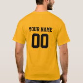 Shirt van het nucleair team (Achterkant)