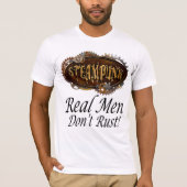 Shirt van het Steampunk-Man (Voorkant)
