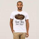 Shirt van het Steampunk-Man (Voorkant volledig)