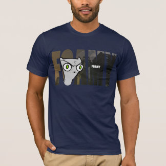 SHIRT VAN HET VORM (het Ontwerp van de Naam)