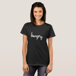 Shirt van Hmad Sassy - zwart