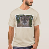 Shirt van hoes met lange hoes (Voorkant)