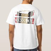 Shirt van Irakese Veteraan CH-47 Chinook Crew (Achterkant)