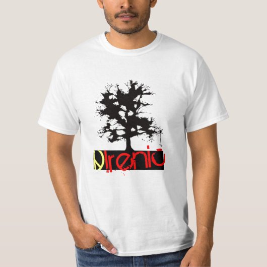 shirt van irenbomen (Voorkant)