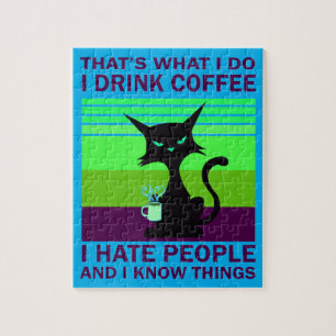 shirt van katten legpuzzel