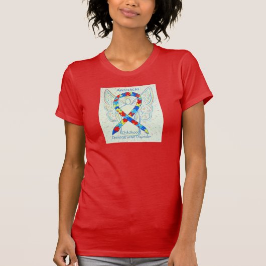 Shirt van kinderdisintegratiestoornis (Voorkant)