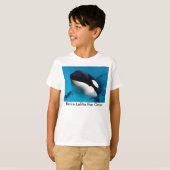 Shirt van kinderen (Voorkant volledig)