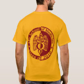 shirt van klasse (niet-snowy vorm) (Achterkant)