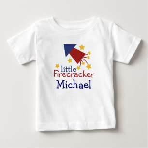  shirt van kleine Firecracker-nieren