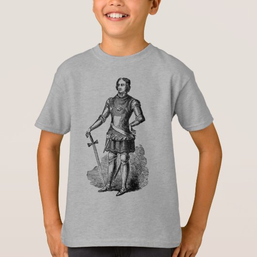 Shirt van Knight Kind (Voorkant)