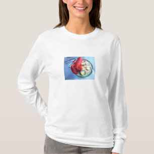 shirt van kreeftenliefhebber