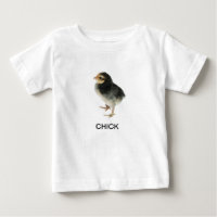 Shirt van kuikens
