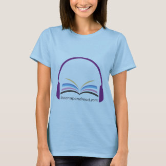 Shirt van Listenupandread.com-vrouwen