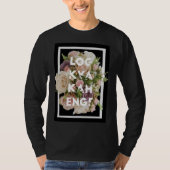 Shirt van Log Kya Kahenge Long Hoeve (Voorkant)