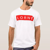 shirt van Lorne (Voorkant)