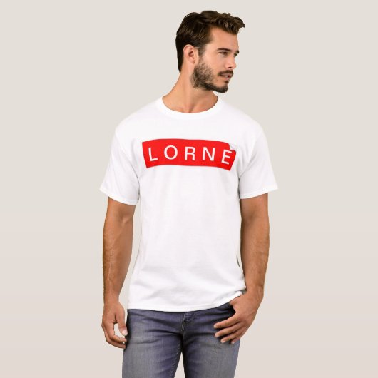 shirt van Lorne (Voorkant volledig)