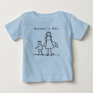 Shirt van mama's Boy