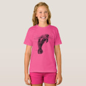 Shirt van Manateegirls (Voorkant volledig)