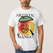 Shirt van Mangos (Voorkant)