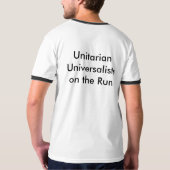 Shirt van mannen (katoen) (Achterkant)