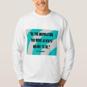 Shirt van Mannen met lange hoes