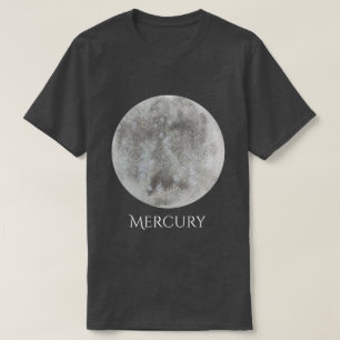 Shirt van Mannen van kwikhoudende Waterverven