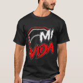 Shirt van Meknes (mi vida) (Voorkant)