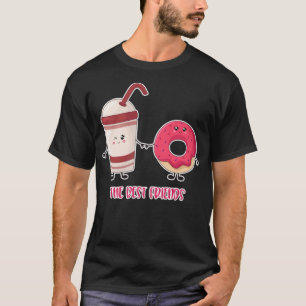 Shirt van Melk Shake en astronaut verjaardagspirat
