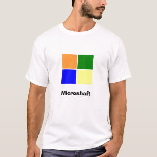 Shirt van microschacht