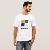 Shirt van microschacht (Voorkant volledig)