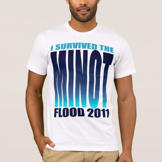 SHIRT VAN MINOT-STROOM (Voorkant)