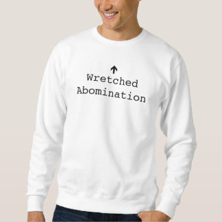 shirt van mishandeling