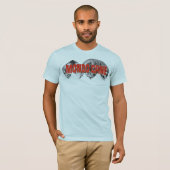 Shirt van Mondo Cane (Voorkant volledig)