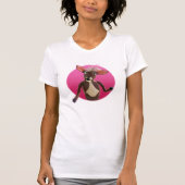 Shirt van Mouseder (Voorkant)