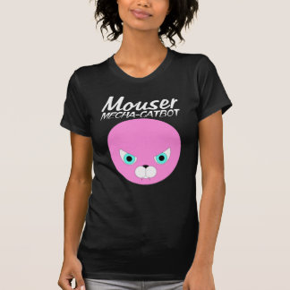 Shirt van Mouser Woman