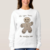 Shirt van muffin man, voor dames (Voorkant)