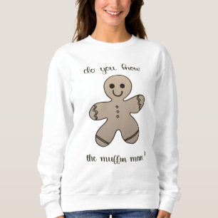 Shirt van muffin man, voor dames