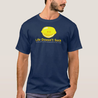 Shirt van Navy Blue Lemon - Mannen