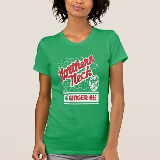 Shirt van Neck Ginger Ale Women (Voorkant)