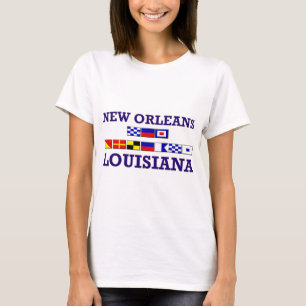 Shirt van New Orleans