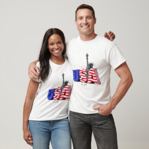 Shirt van New York