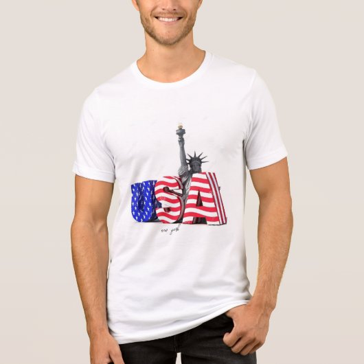 Shirt van New York (Voorkant)
