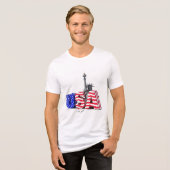 Shirt van New York (Voorkant volledig)
