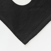 Shirt van nierziekte fleece deken (Hoek)