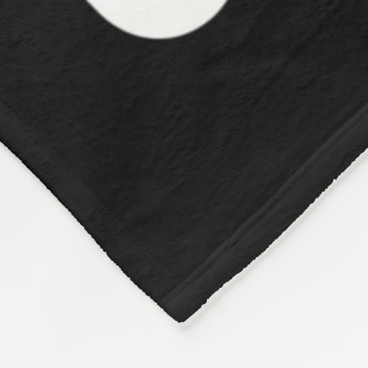 Shirt van nierziekte fleece deken (Hoek)