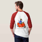 Shirt van Nippi OEigenaars Club (Achterkant volledig)