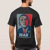 shirt van obama (Achterkant)