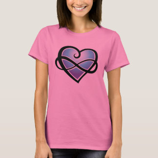 Shirt van oneindige liefde
