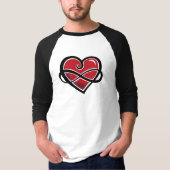 Shirt van oneindige liefde (Voorkant)