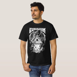 Shirt van oudere Wyrm Band